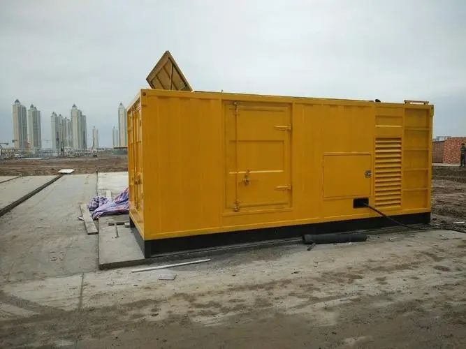 安多如何降低200KW柴油发电机机组的油耗？