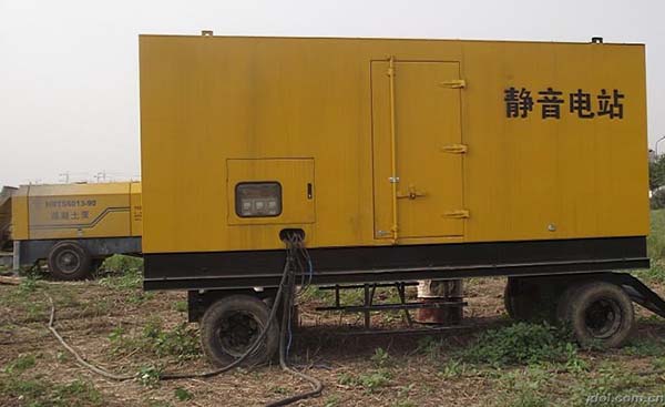 安多发电机组北方城市冬季使用注意事项有哪些？