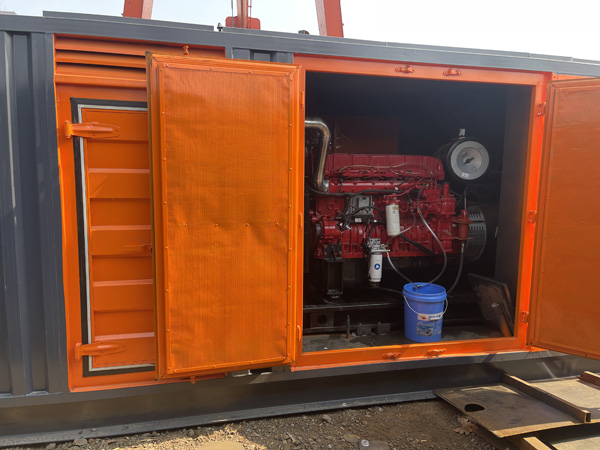 安多柴油发电机组启动失败后应该如何处理？