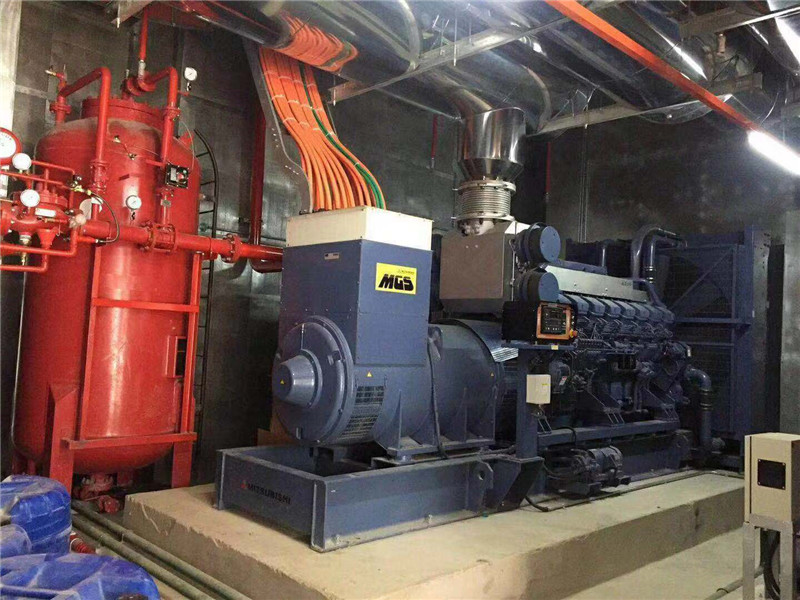 安多寒冷地区冬季使用柴油发电机组前如何预热机油？