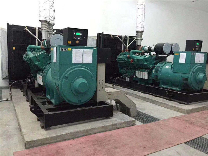 安多柴油发电机组冬季寒冷地区使用需注意哪些事项？