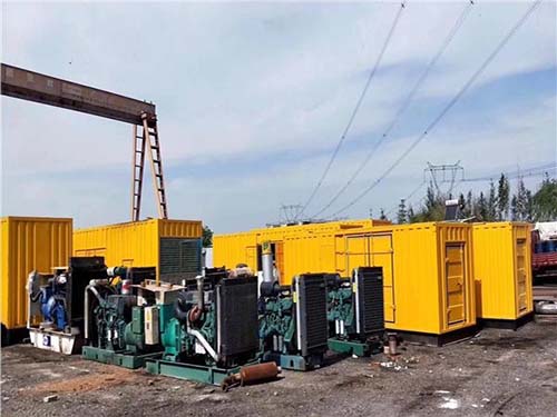 安多发电机组常用功率有哪些？