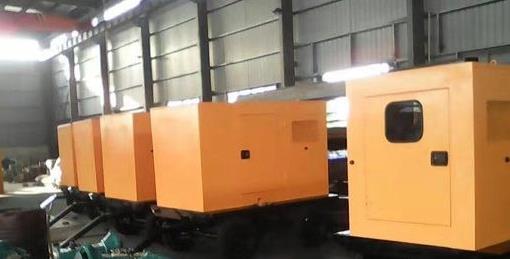 安多柴油发电机组冬季启动后需要进行哪些检查和操作？