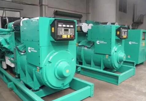 安多柴油发电机冬季保养需要特别注意哪些部件？