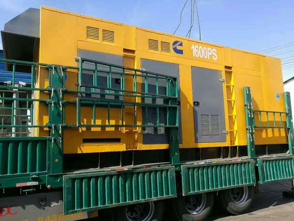 安多一份发电机组安装调试合同的注意事项