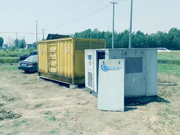 安多柴油发电机组冬季日常维修需要哪些工具？